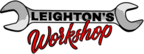 leightons workshop logo