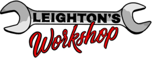 leightons workshop logo