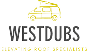 Westdubs campervan popup roof installation