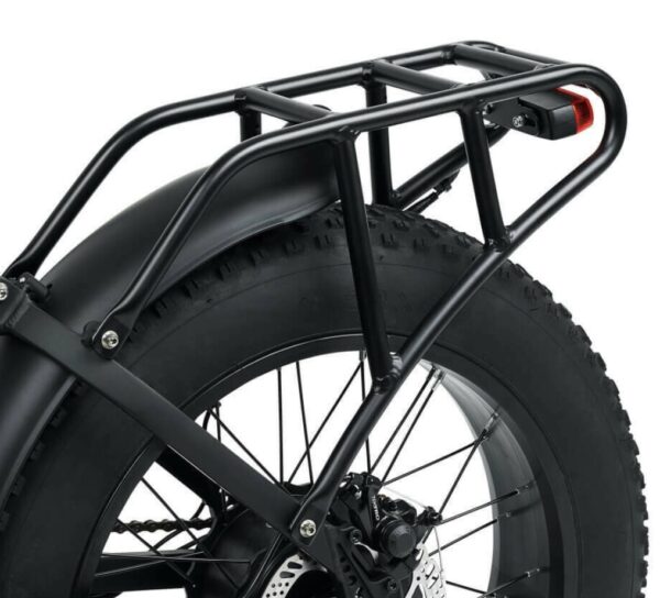 MATE X Rear Rack