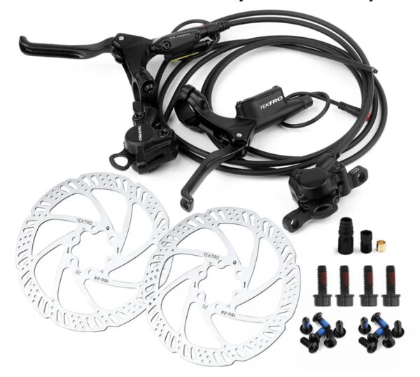 TEKTRO E350 E- Bike Brake 900/1850 Electric Power Control Hydraulic Brake