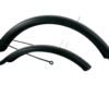 MATE X Front and Rear Fenders