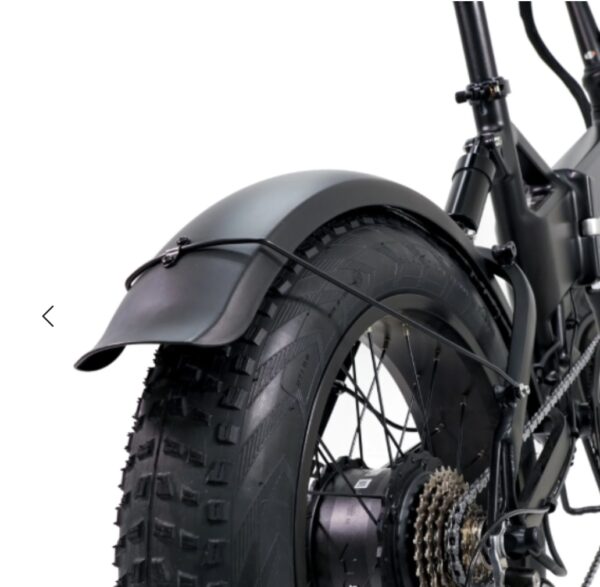 MATE X Front and Rear Fenders - Image 2