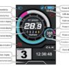 Genuine MATE X 750 w unlocked display screen - Image 2