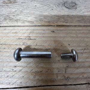 Genuine MATE X rear shocker bolt