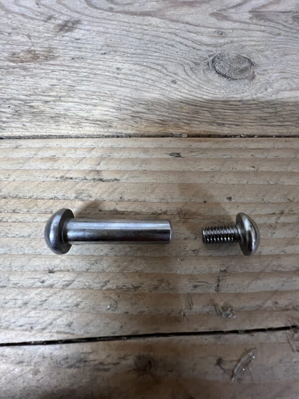 Genuine MATE X rear shocker bolt
