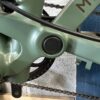 Genuine MATE X Rear Swing Arm Bolt Cover x1 - Image 2