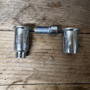Genuine MATE X  Rear Swing Arm Bolt