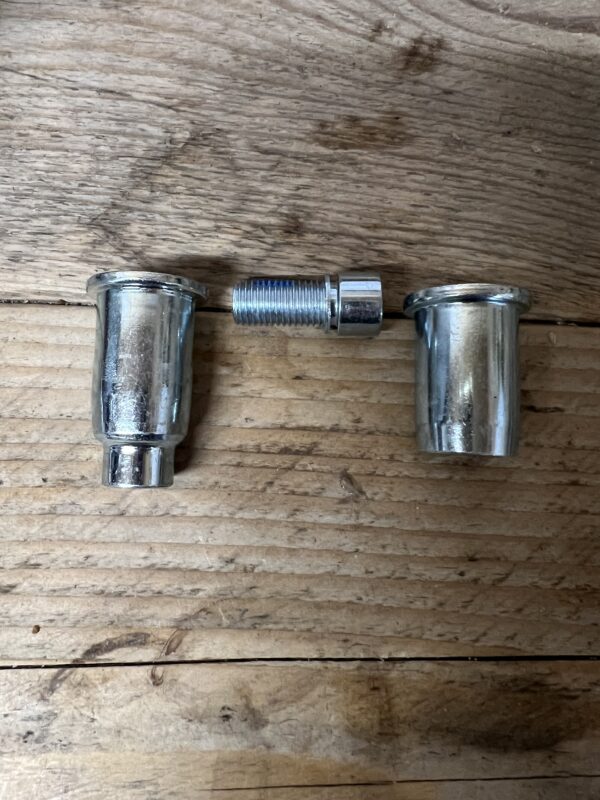Genuine MATE X  Rear Swing Arm Bolt