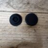 Genuine MATE X Rear Swing Arm Bolt Cover x1
