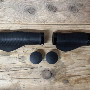 Genuine MATE X Handlebar Grips for Twist Shifter