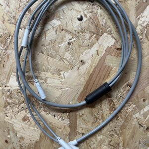 Genuine MATE X MONCLER Main Wiring Harness