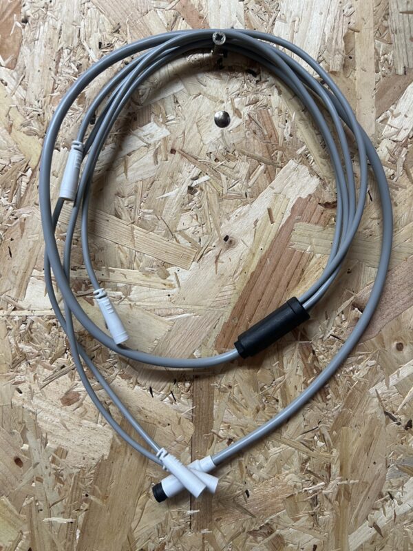 Genuine MATE X MONCLER Main Wiring Harness