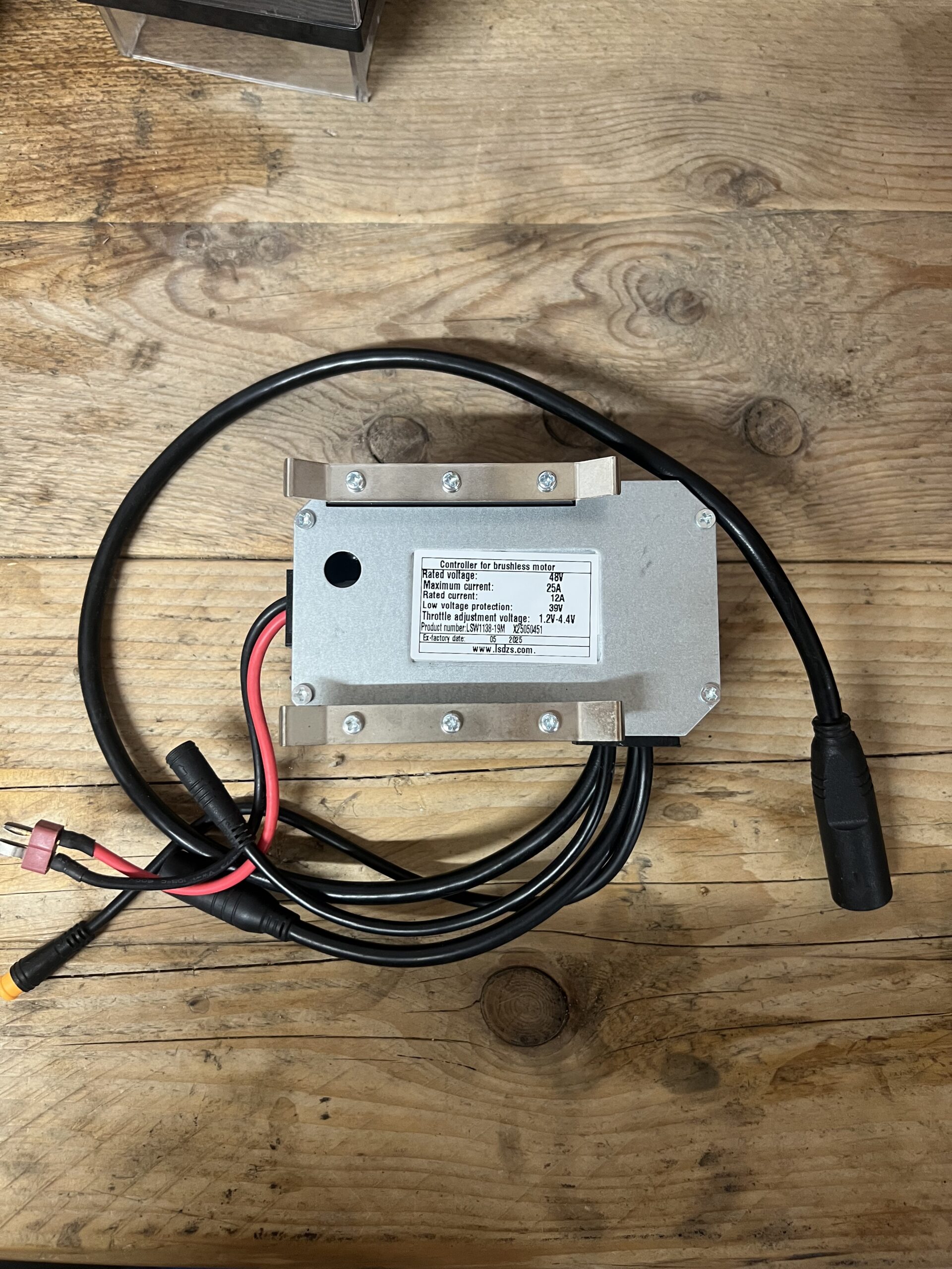 Genuine MATE X 750w Motor Controller (JB MOTOR)